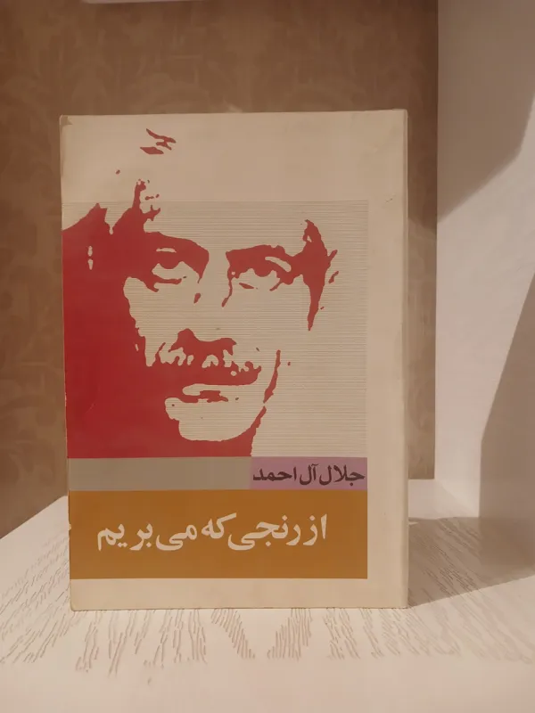 از رنجی که می بریم