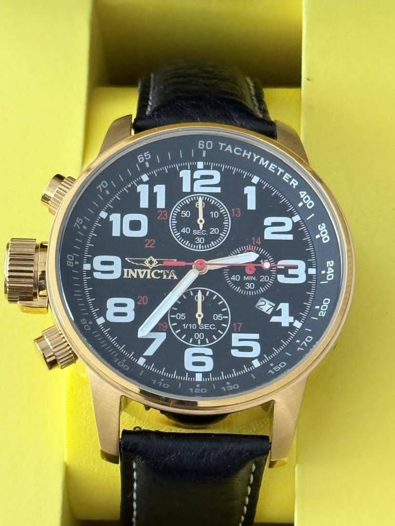 ساعت مچی Invicta مدل I-Force 3330