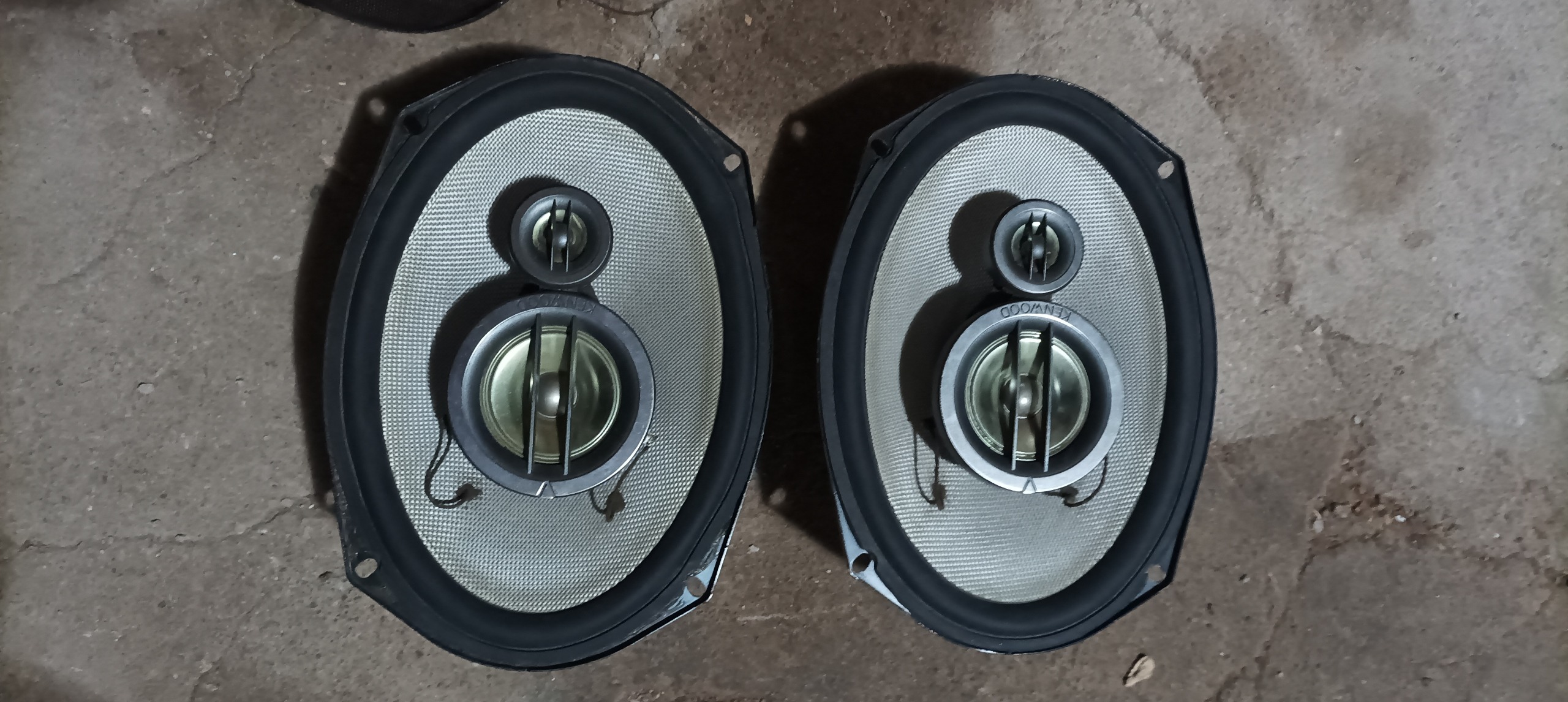 باند کنوود 718