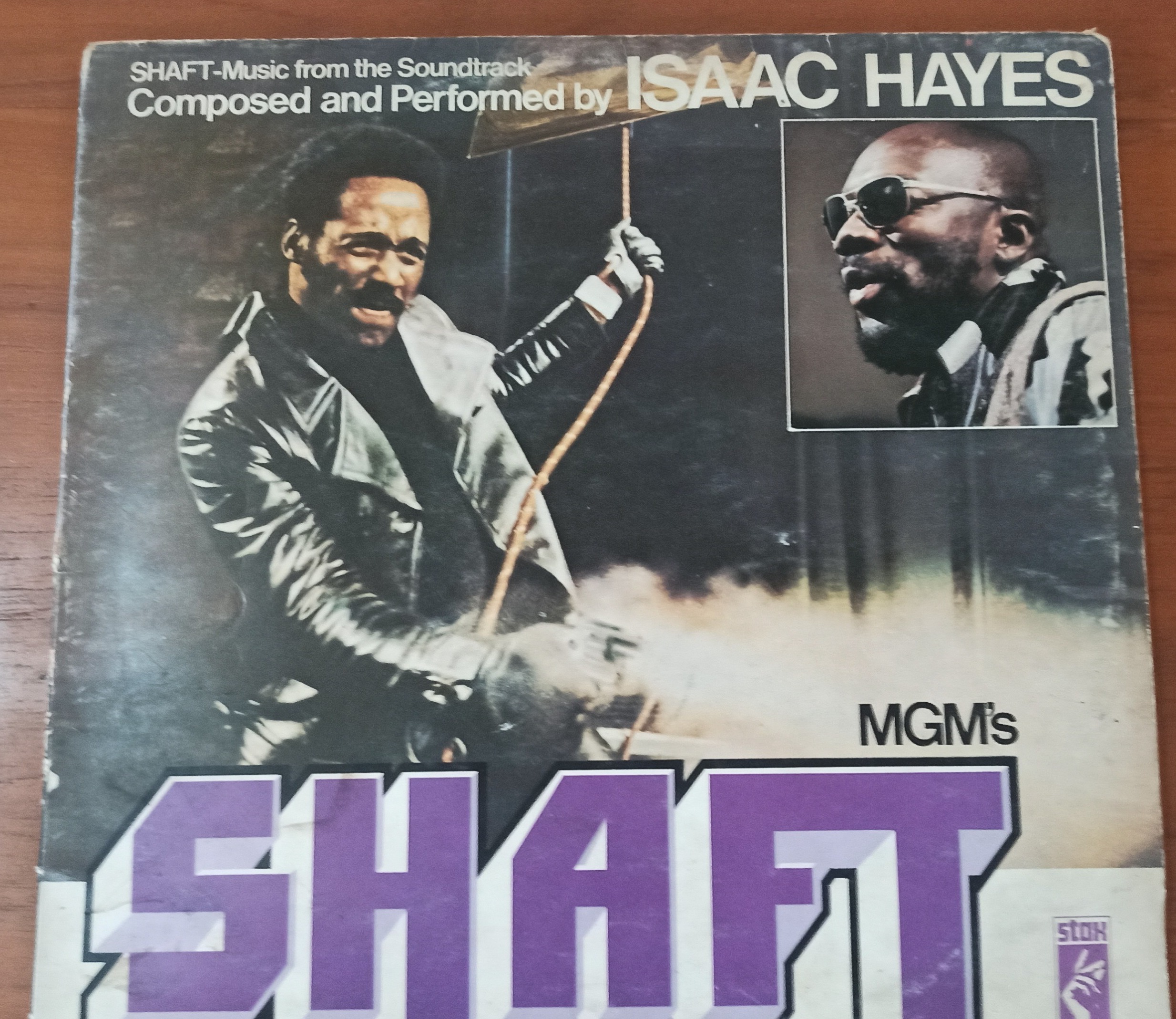 صفحه گرام shaft