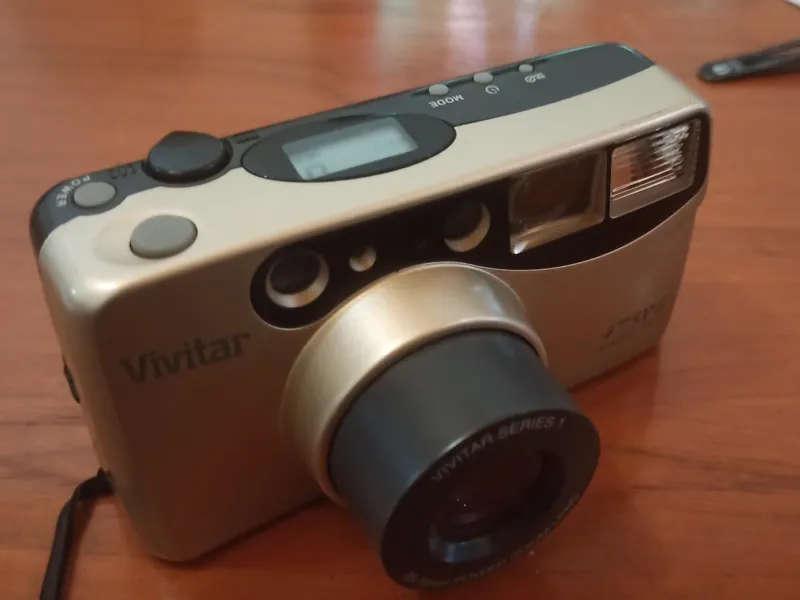 دوربین عکاسی اتومات