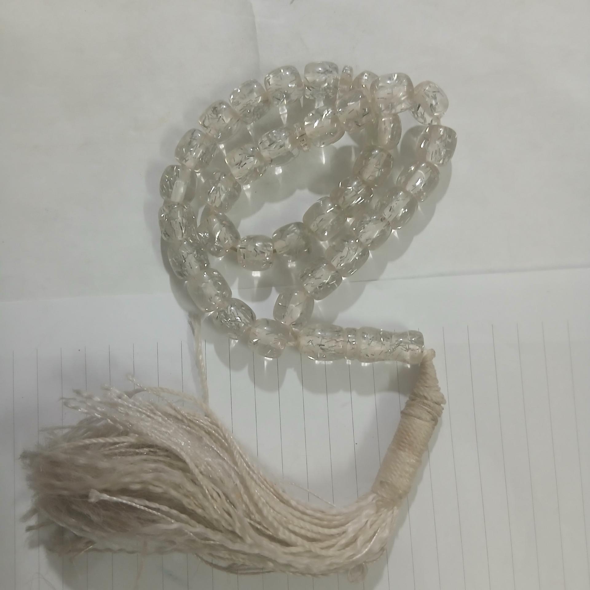 1عددتسبی سفیدرنگ دانه درشت