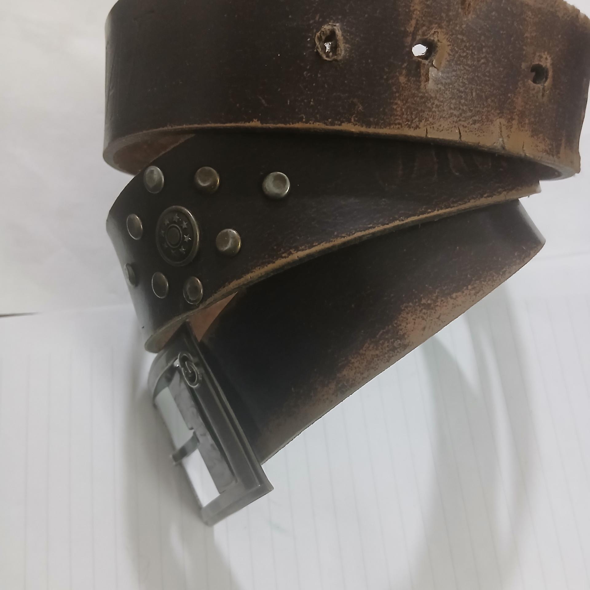 کمربند مردانه دست دوم