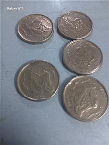 5تومنی