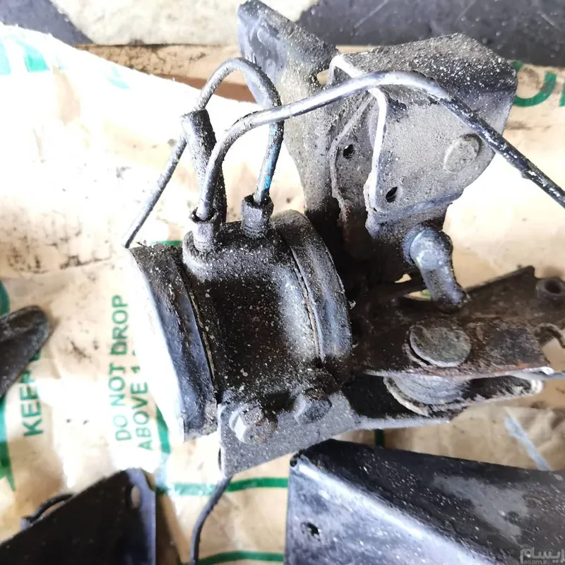 پایه شیر تنظیم ارتفاع زانتیا