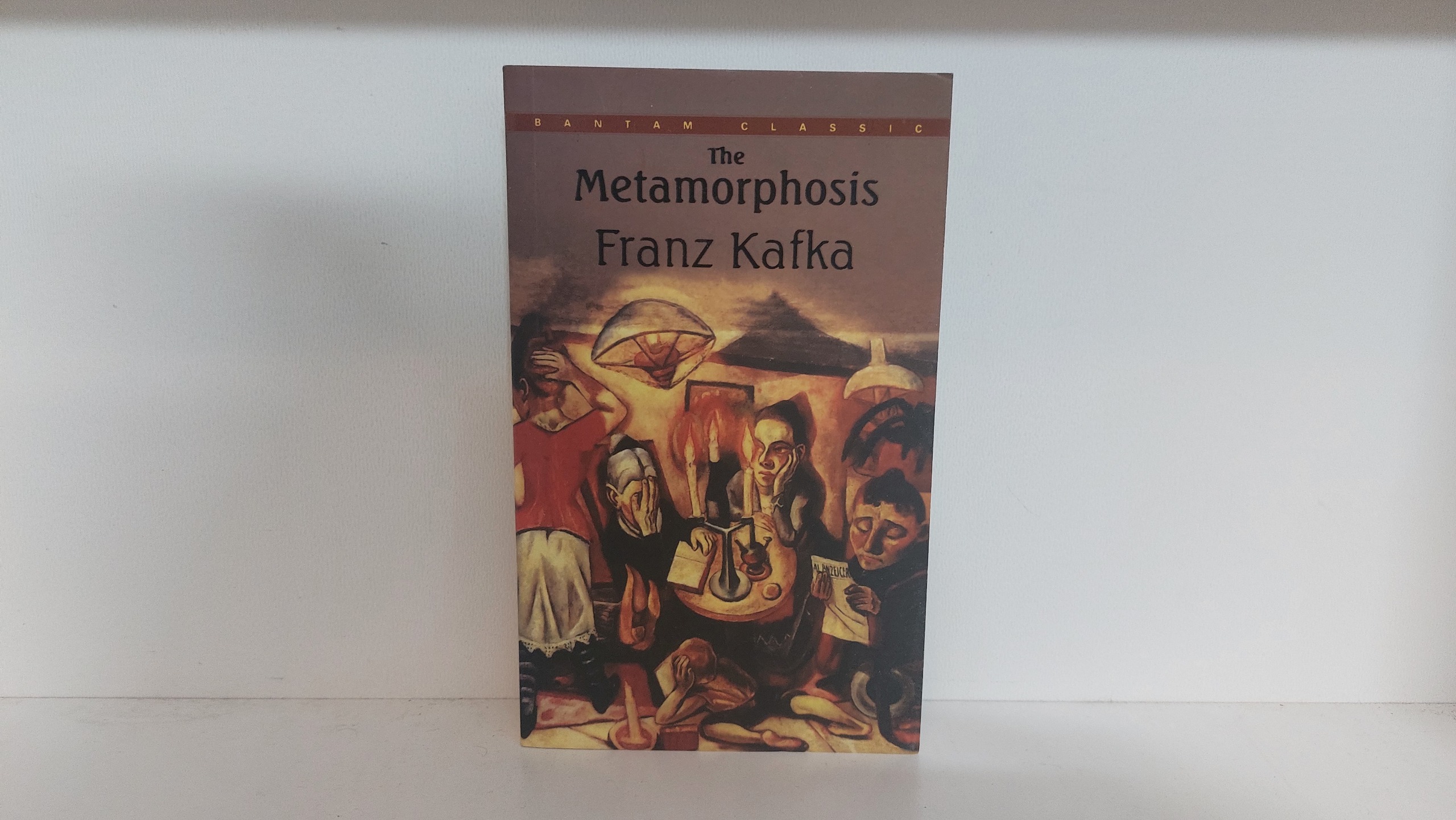 Franz Kafka The Metamorphosis