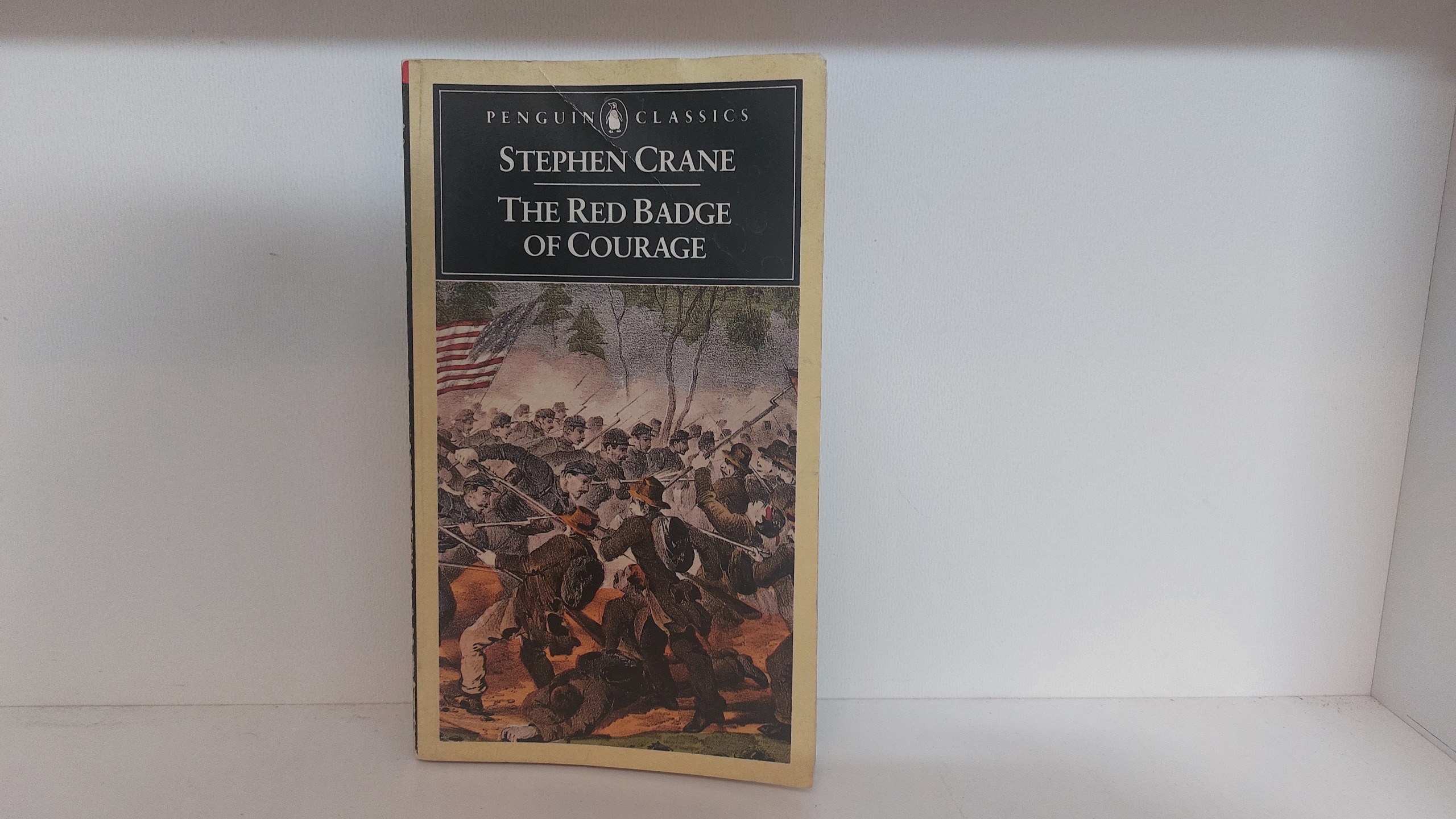 Stephen Crane The red Badge of Courage