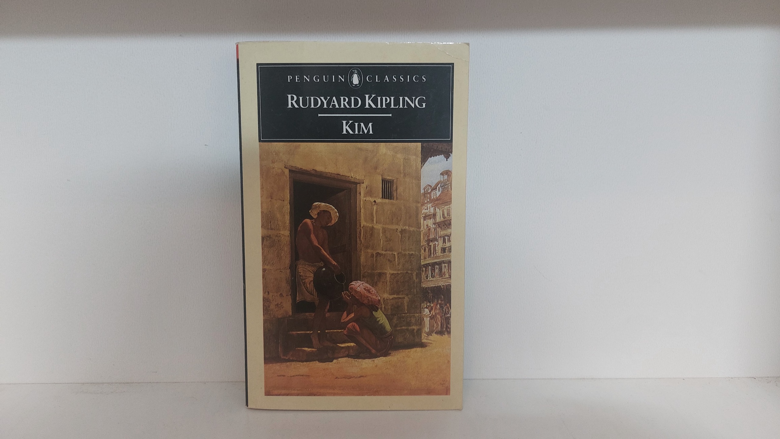 Rudyard Kipling Kim