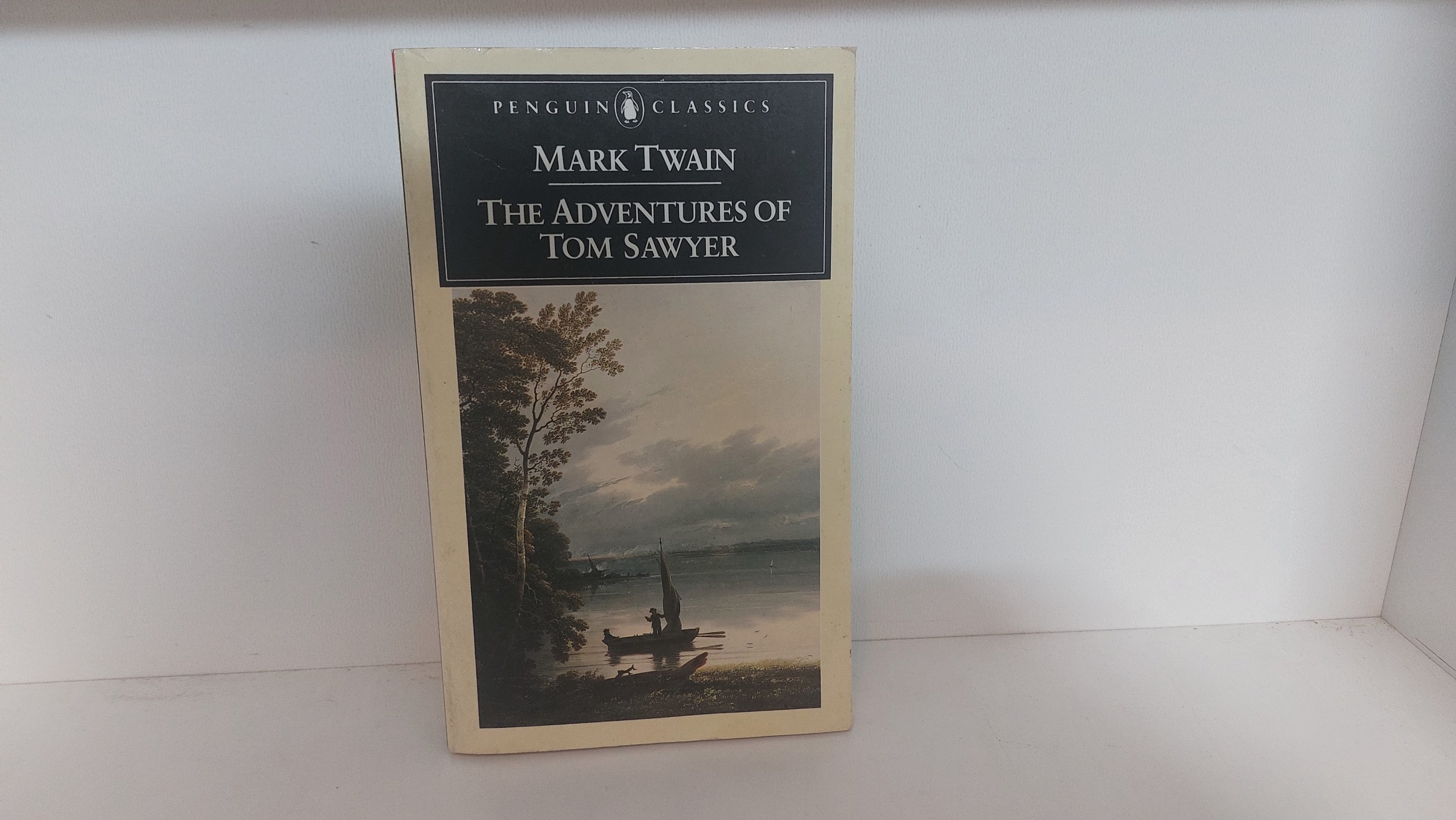 Mark Twain The Adventure of Tom Sawyer