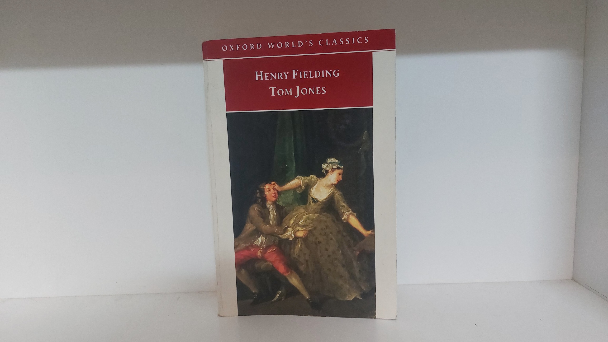 Henry Fielding Tom Jones