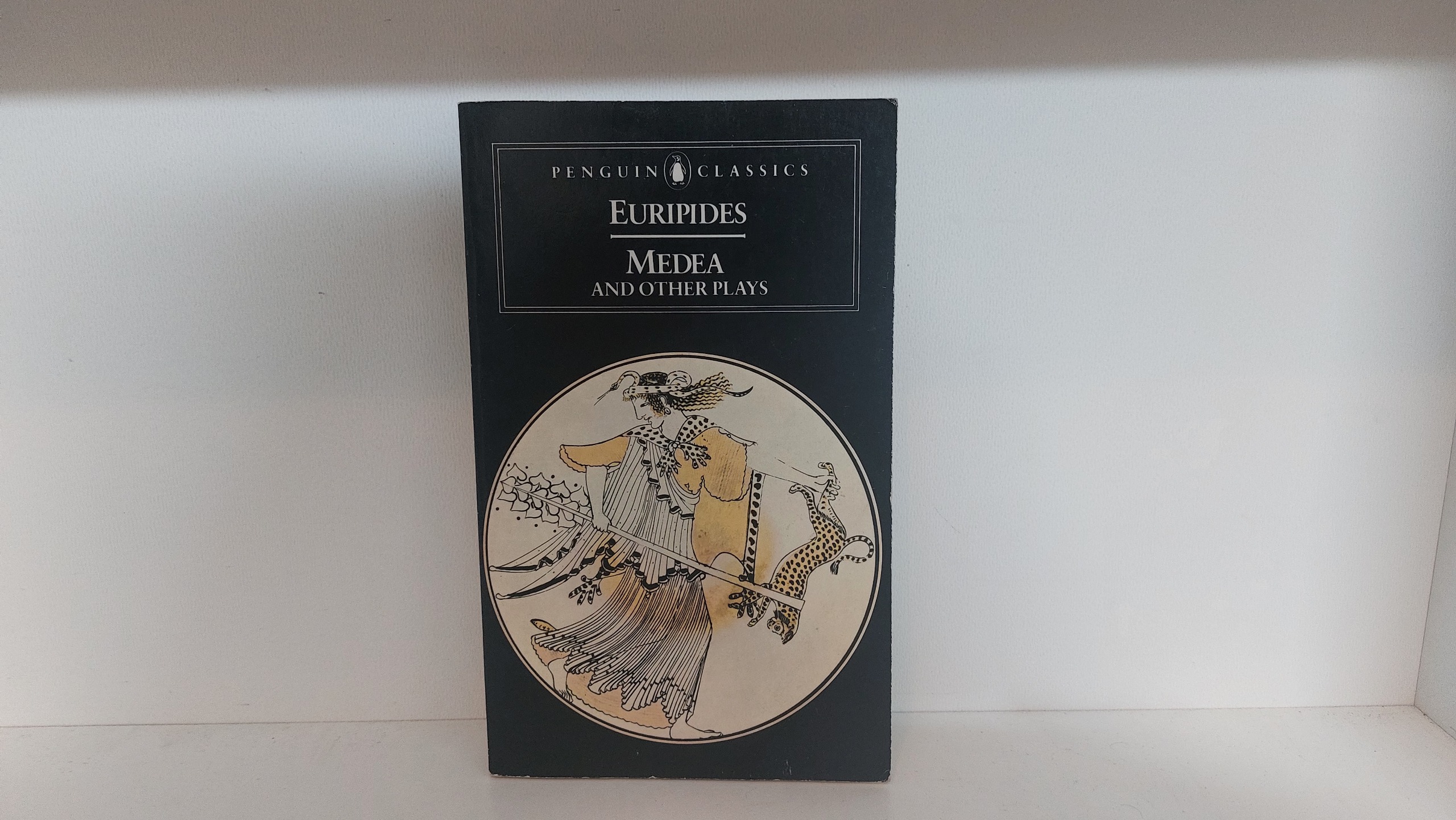 Euripides Medea and other plays