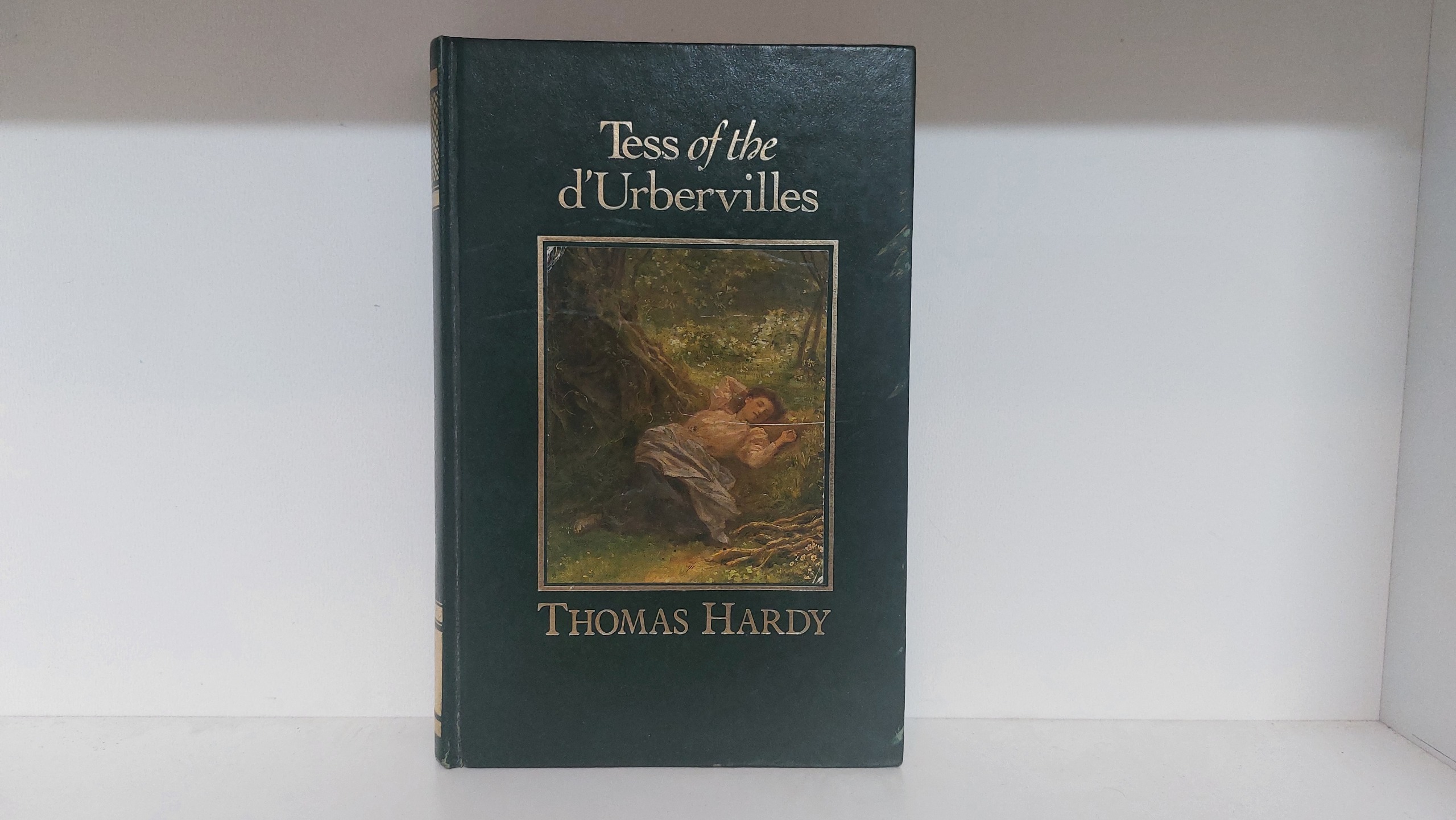 Tess of the dUrbervilles Thomas Hardy