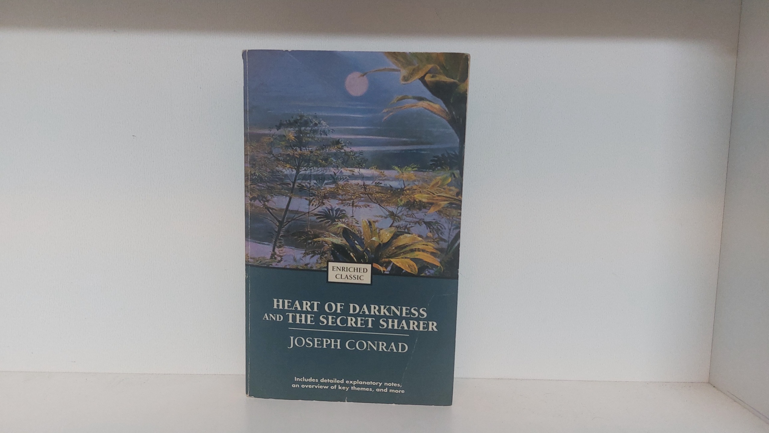 Joseph Conrad Heart of darkness
