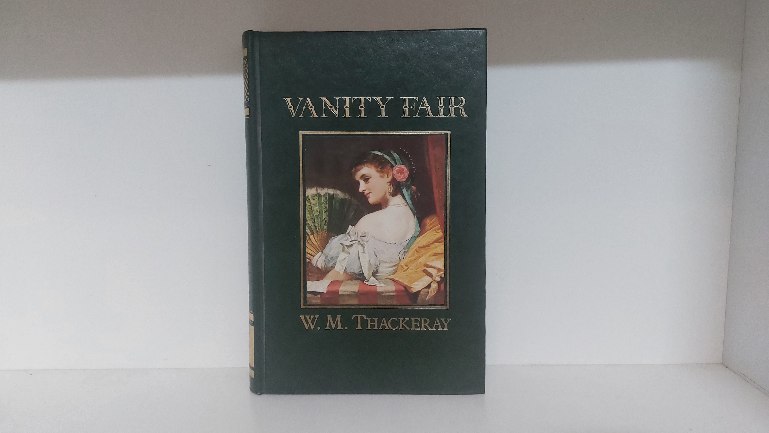 William Makepeace Thackeray Vanity fair