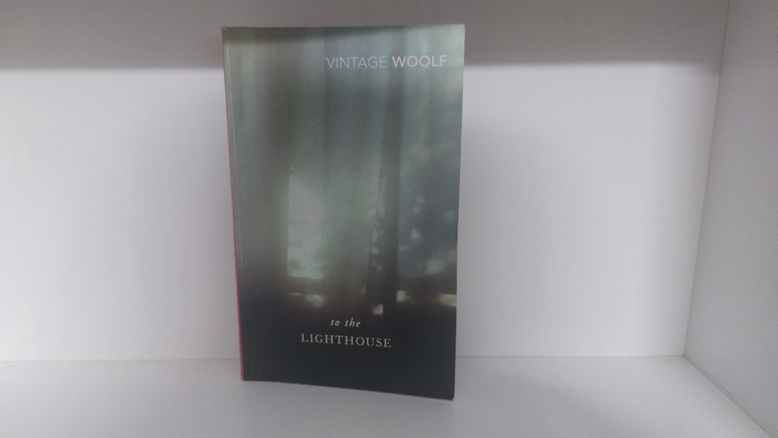 To the lighthouse Virginia Woolf