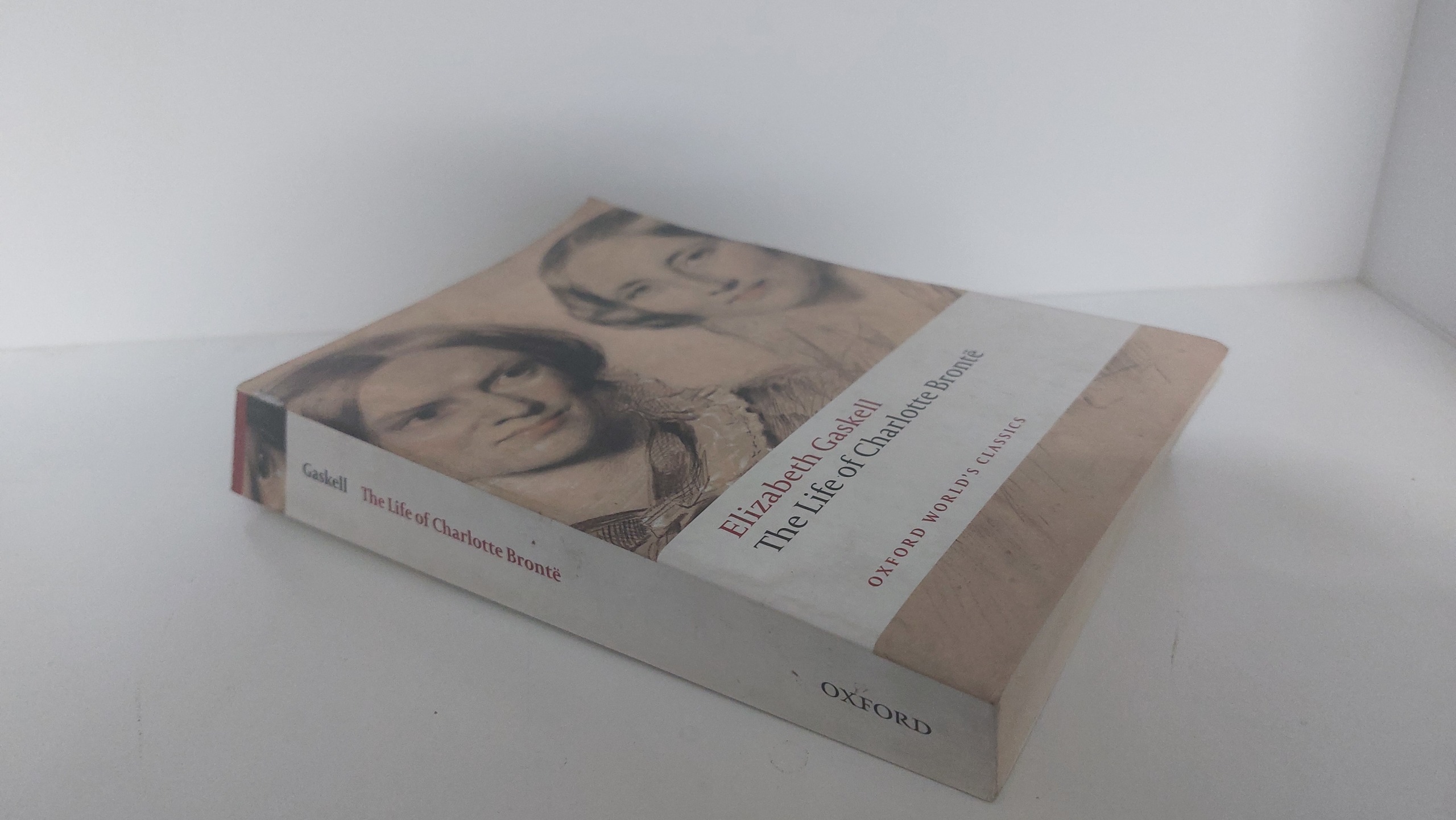 The Life of Charlotte Bronte