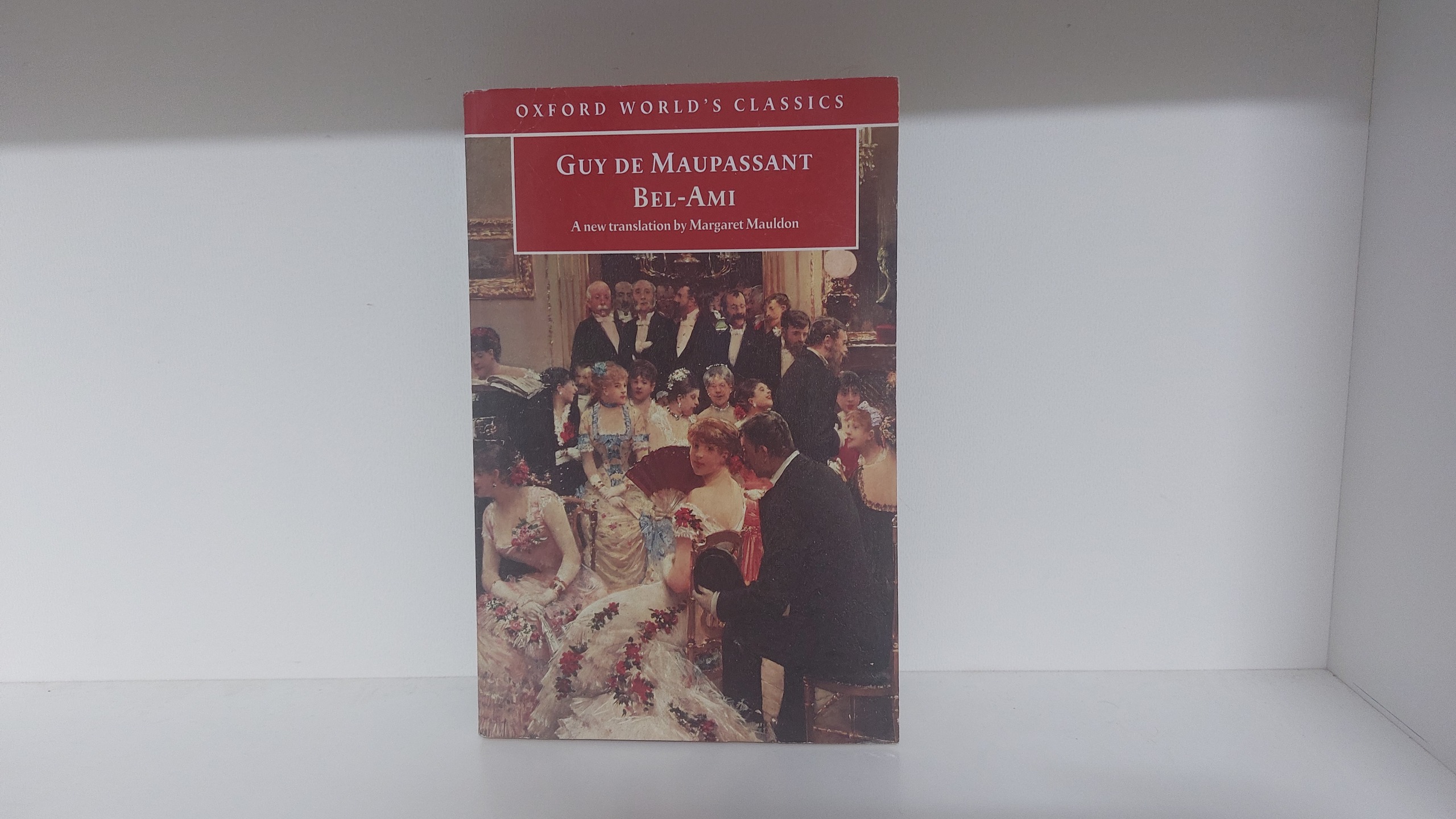 Bel-Ami Guy de Maupassant