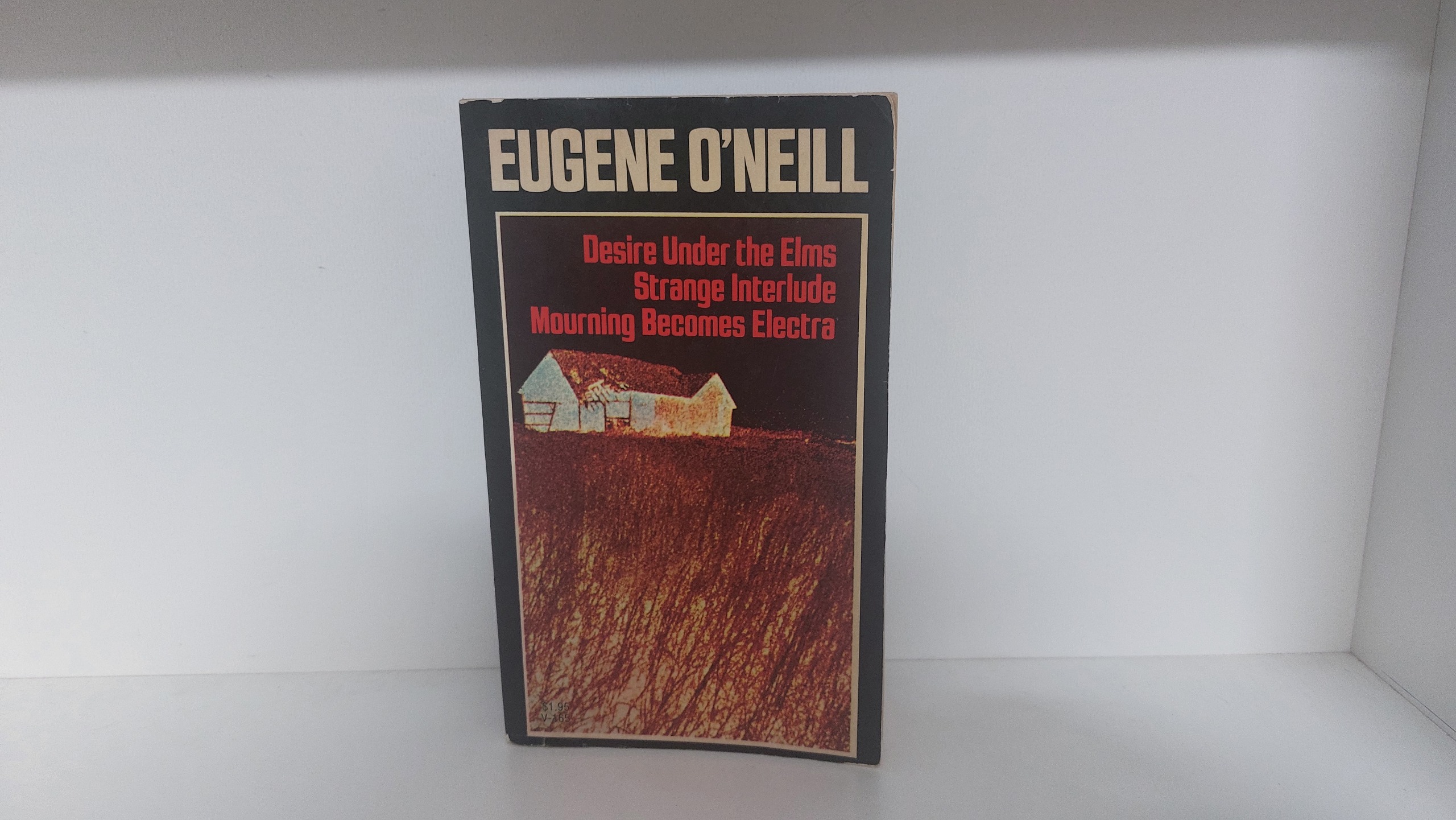 Three plays by Eugene ONeil