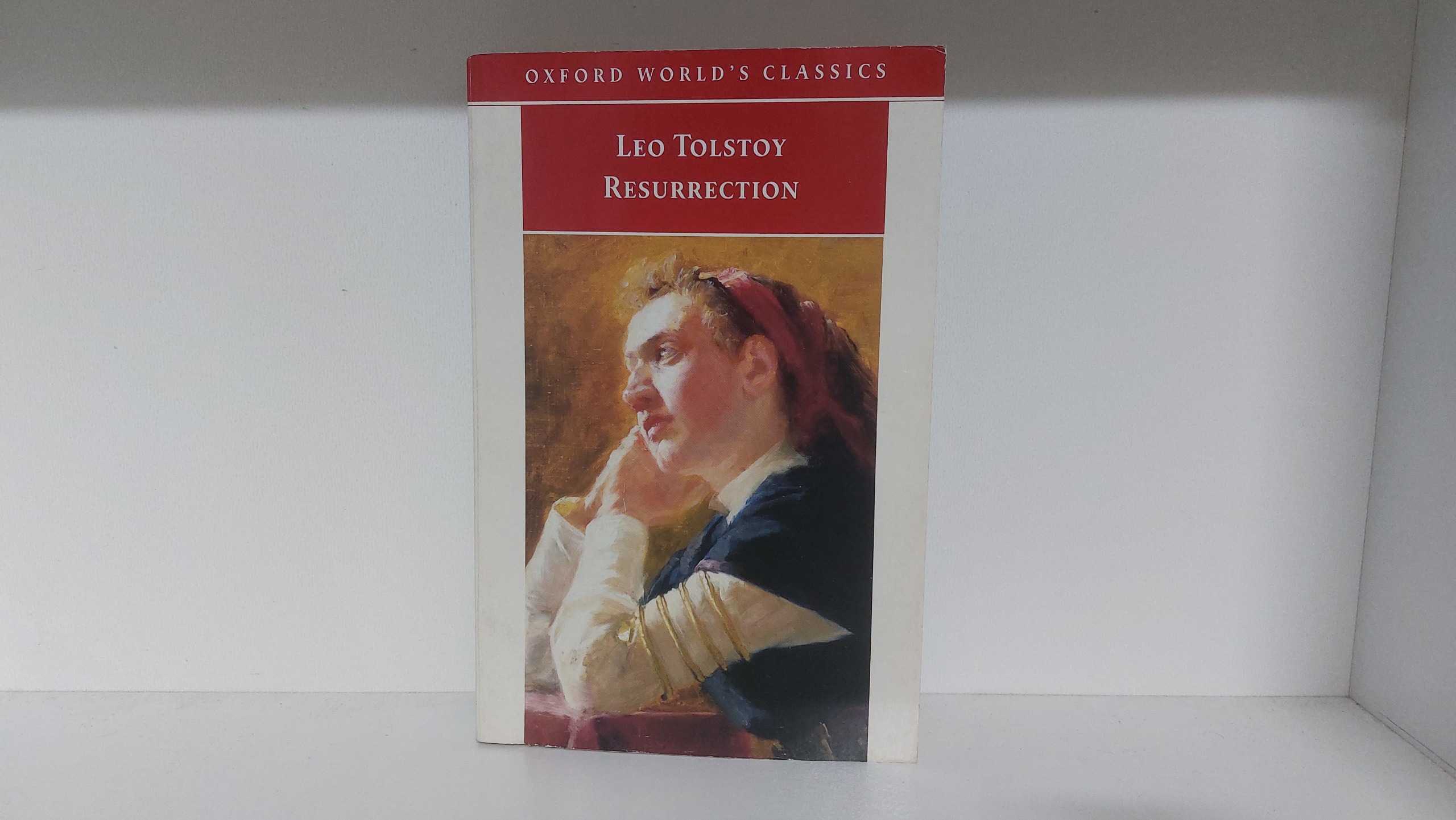 Leo Tolstoy Resurrection