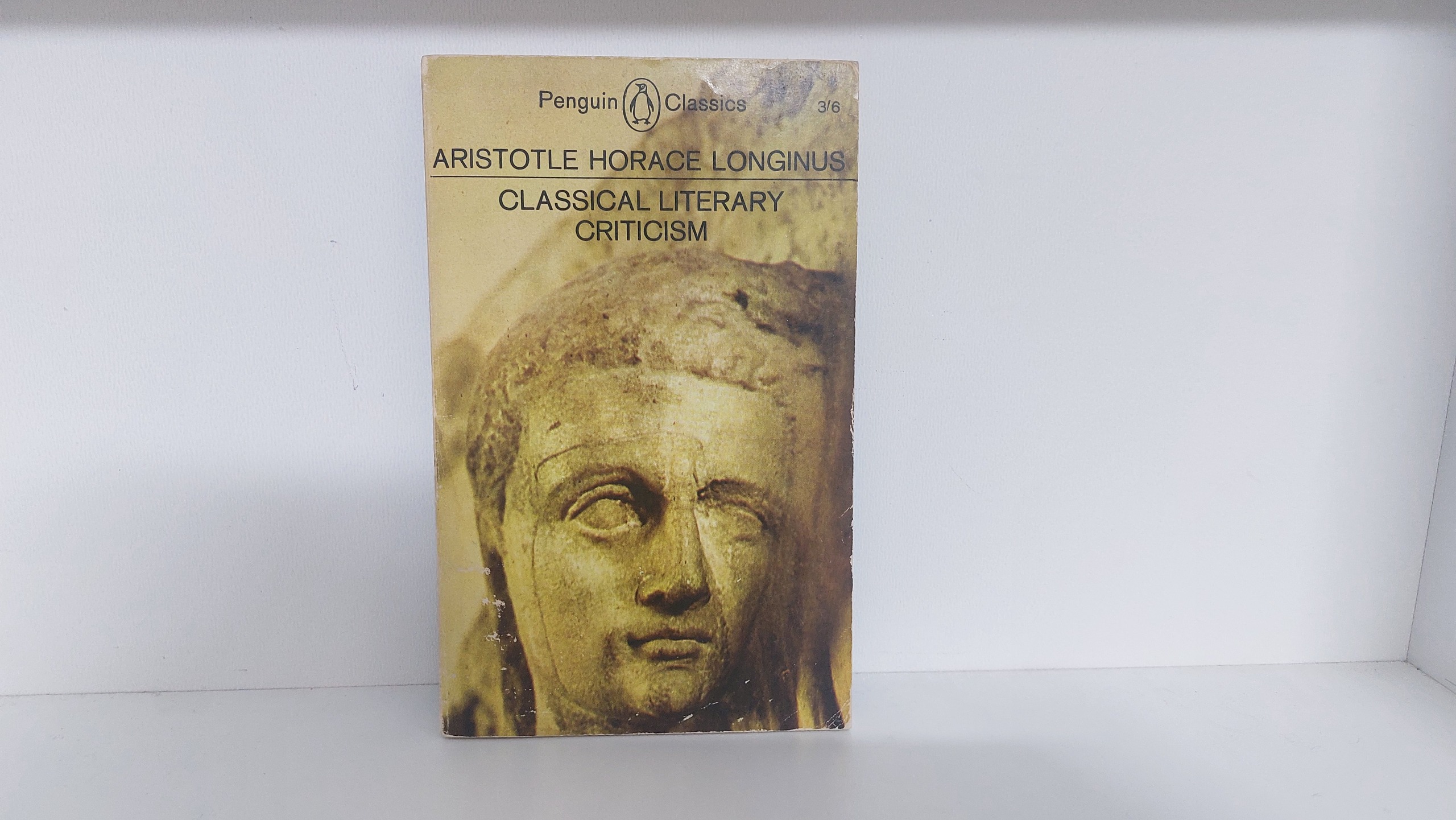 Aristotle Horace Longinus