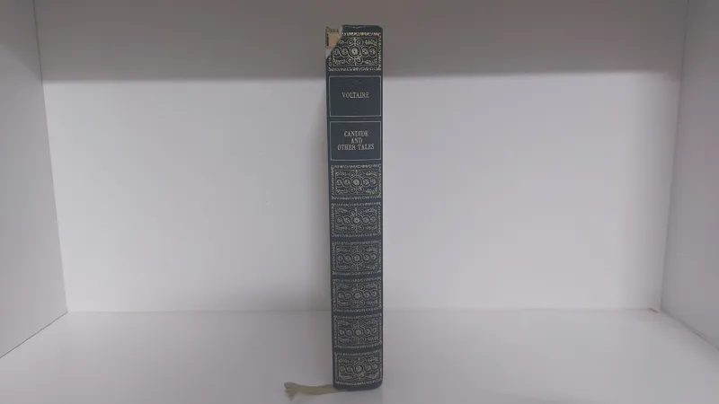 Candid and Other Tales Voltaire