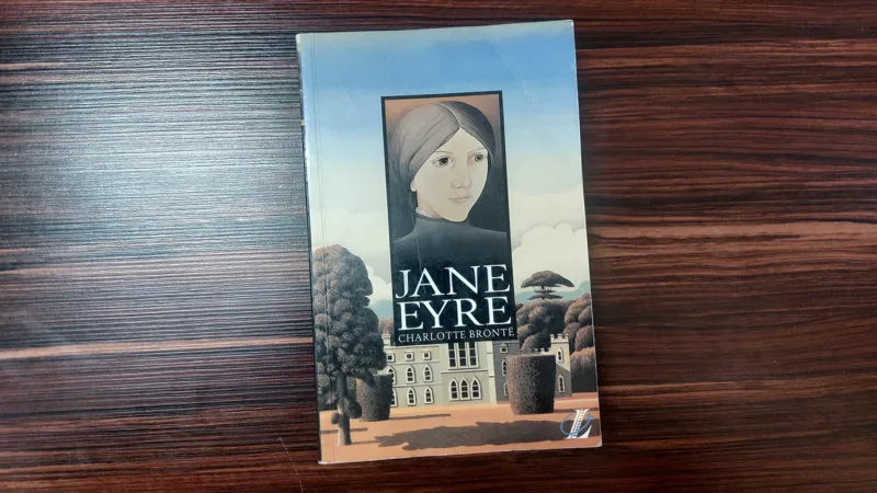 Jane Eyre Charlotte Bronte