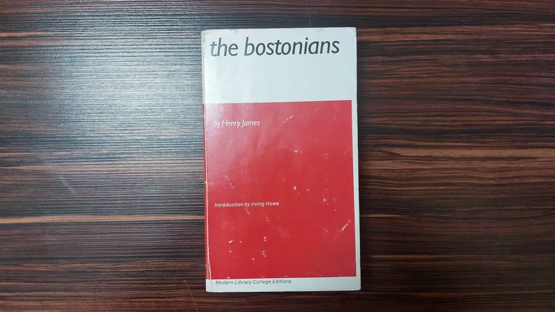 Henry James The Bostanians