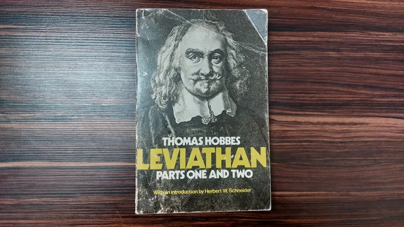 Thomas Hobbes Leviathan