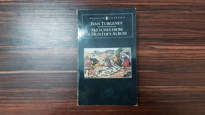 Ivan Turgenev A Hunters Album