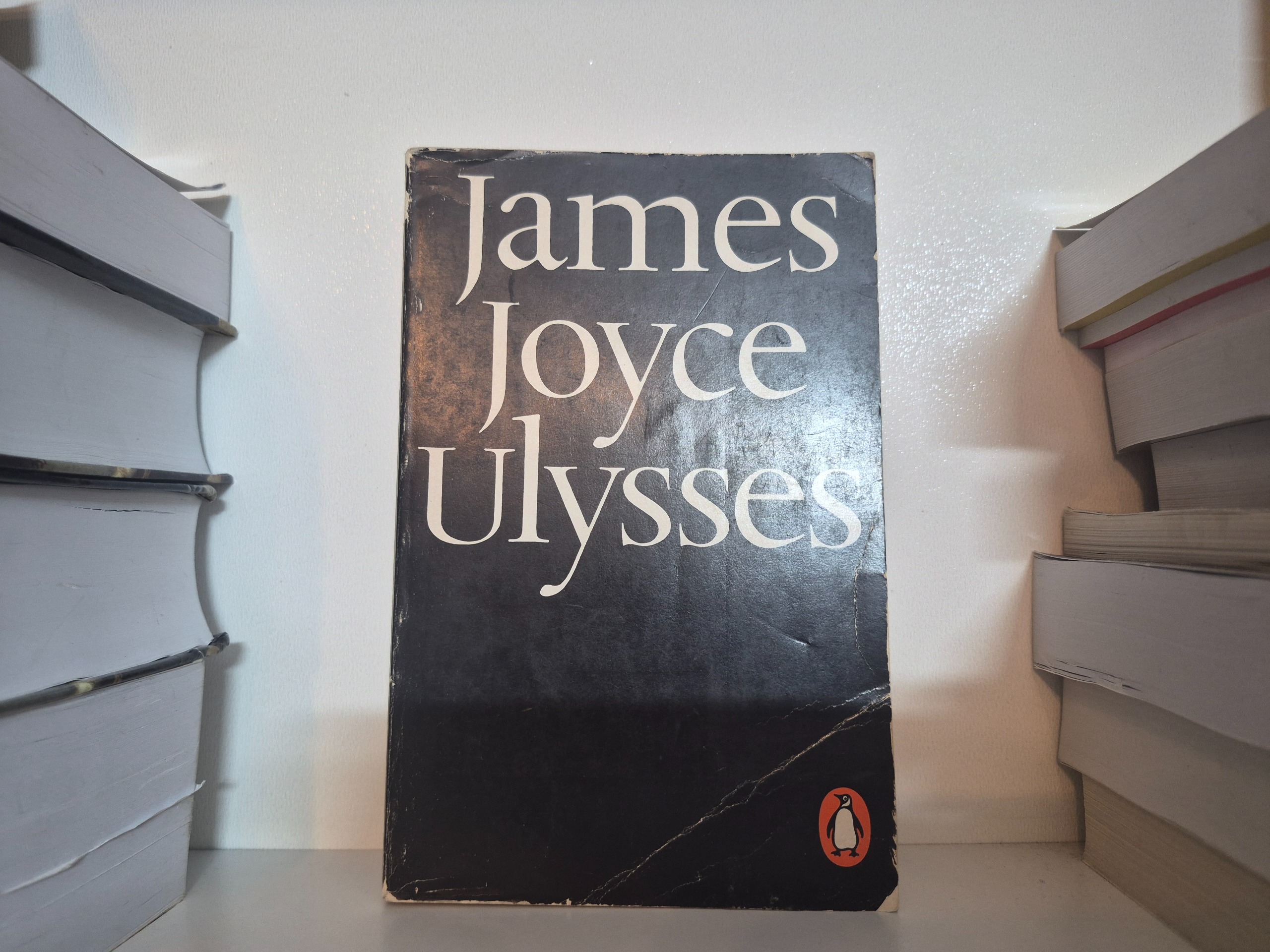 James Joyce Ulysses