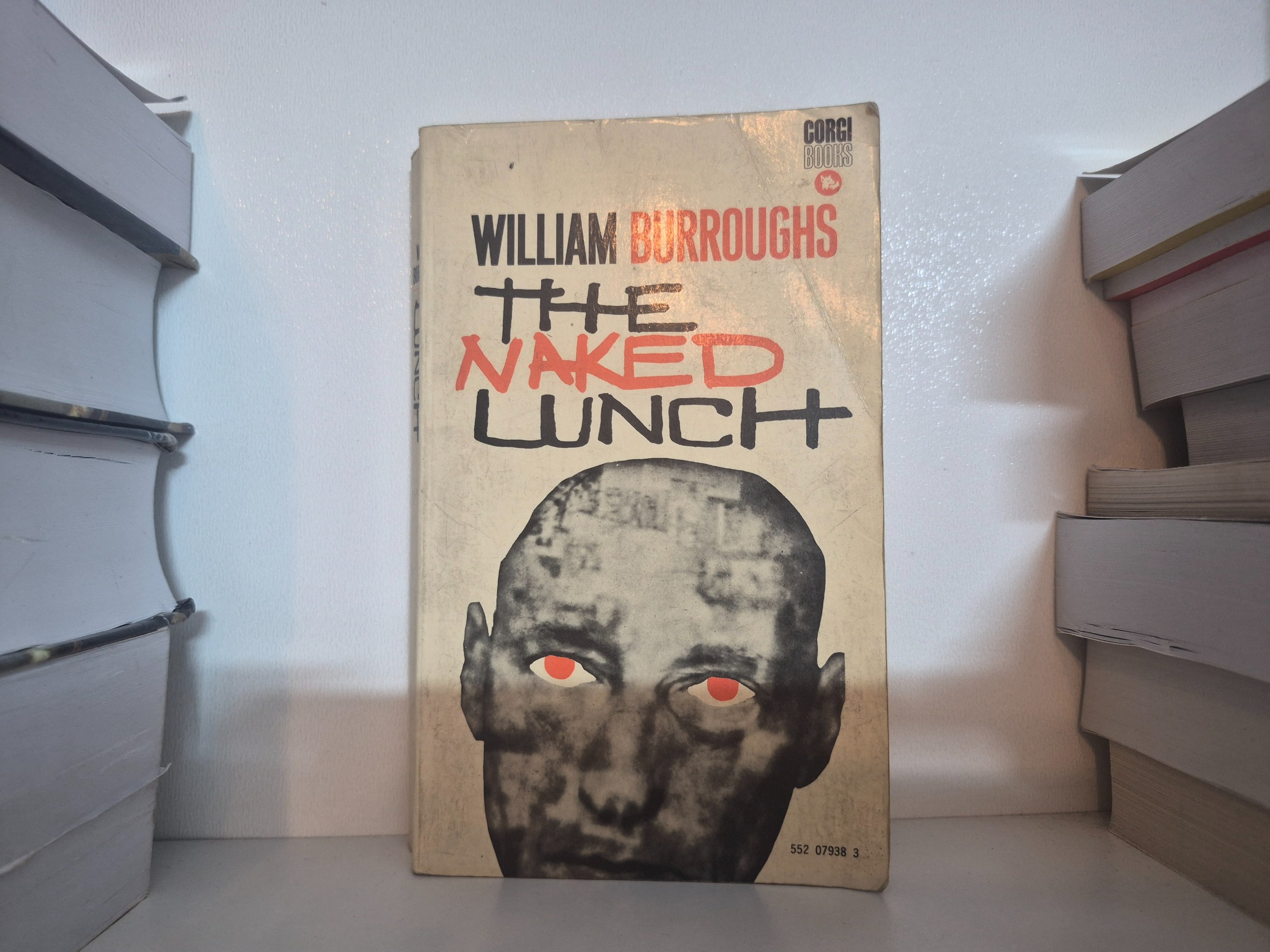 Naked Lunch Burroughs