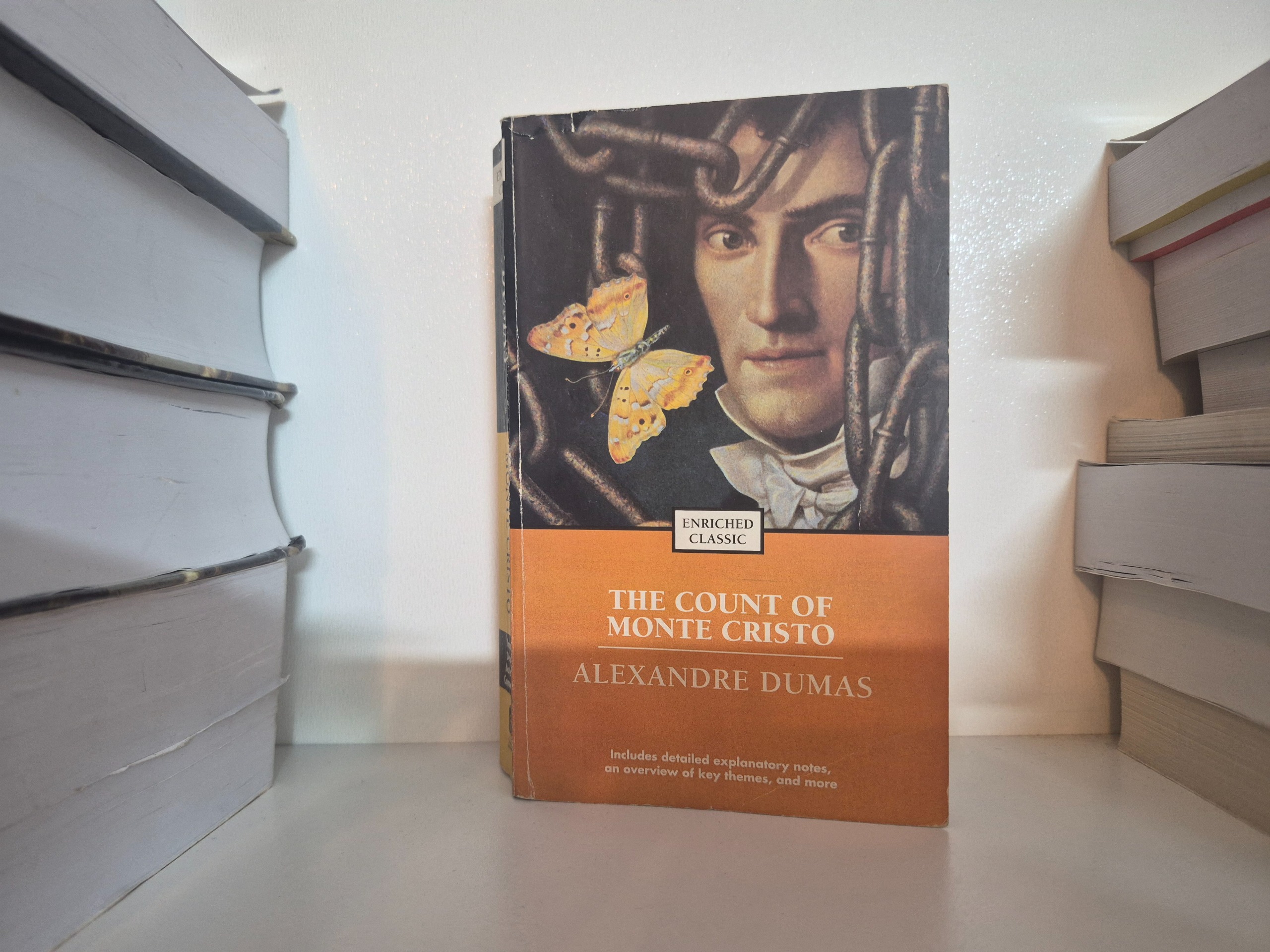 The Count Of Monte Cristo