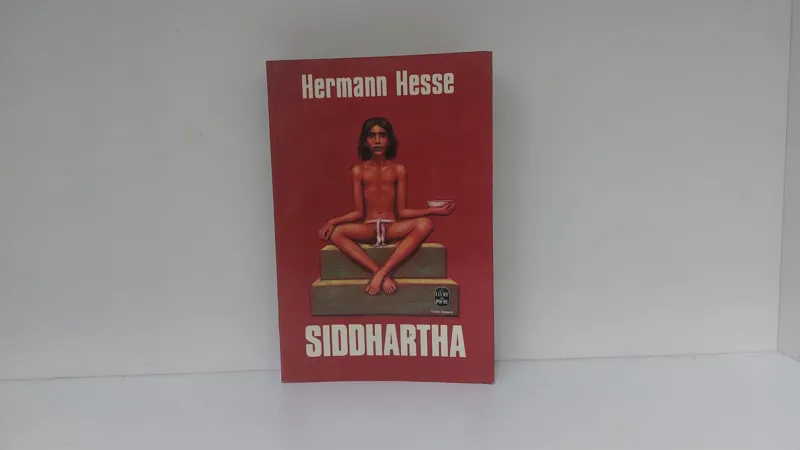 Herman Hesse Siddhartha