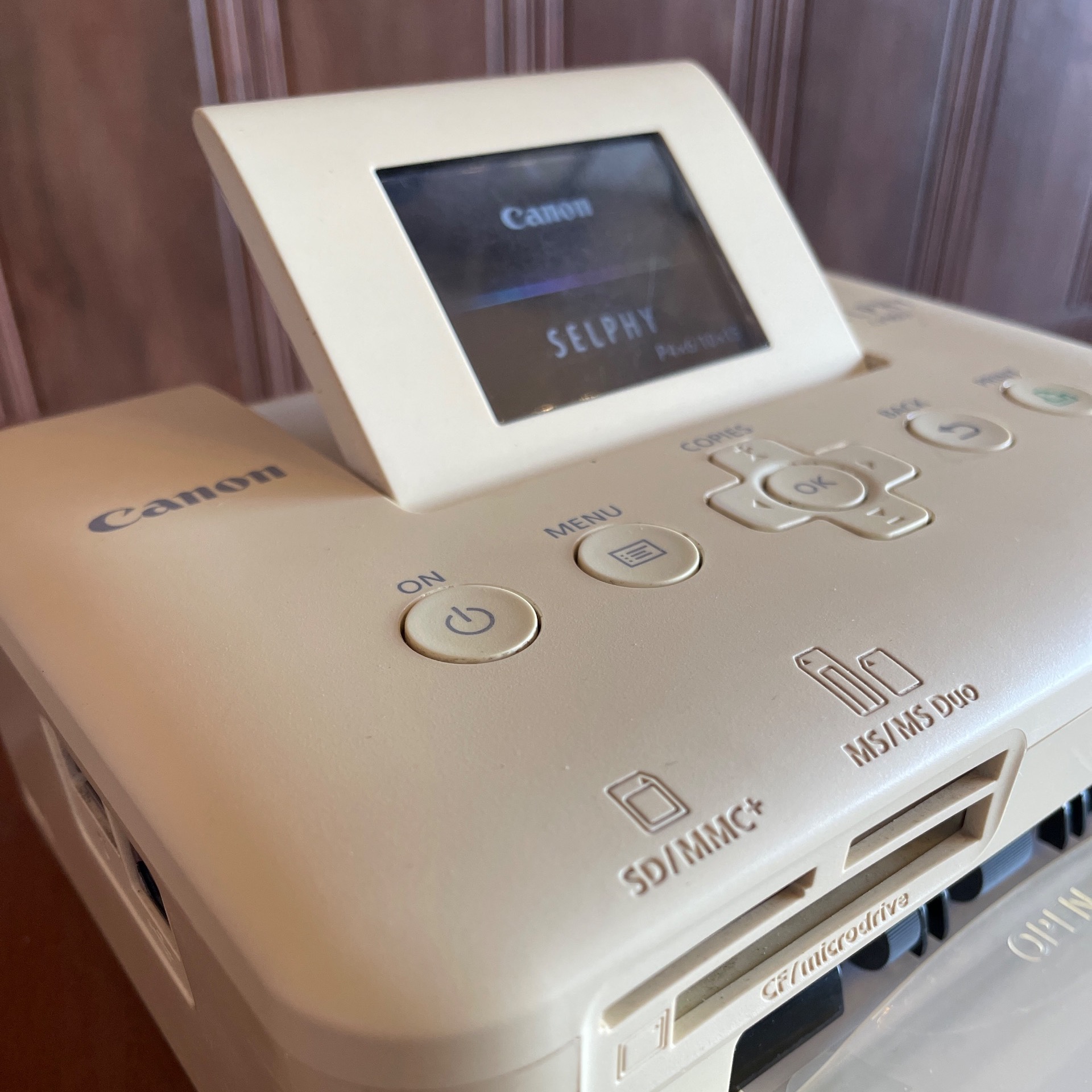 چاپگر عکس Canon Silphy Cp 800