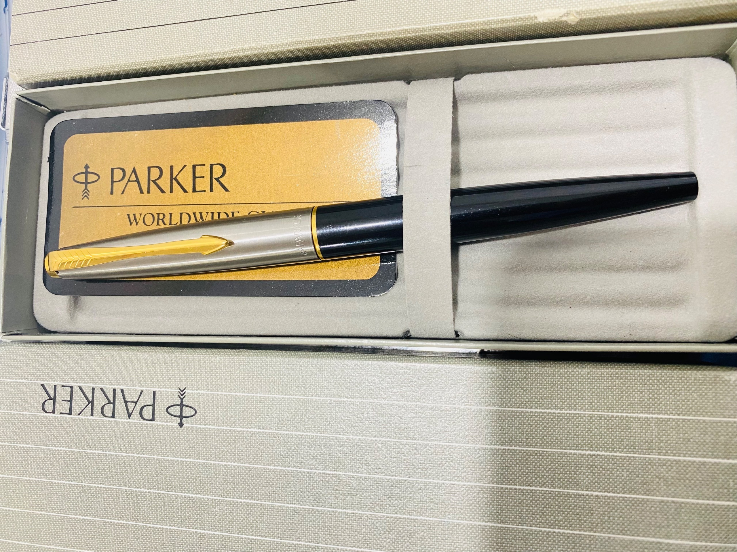 خودنویس پارکر 45 اکبند