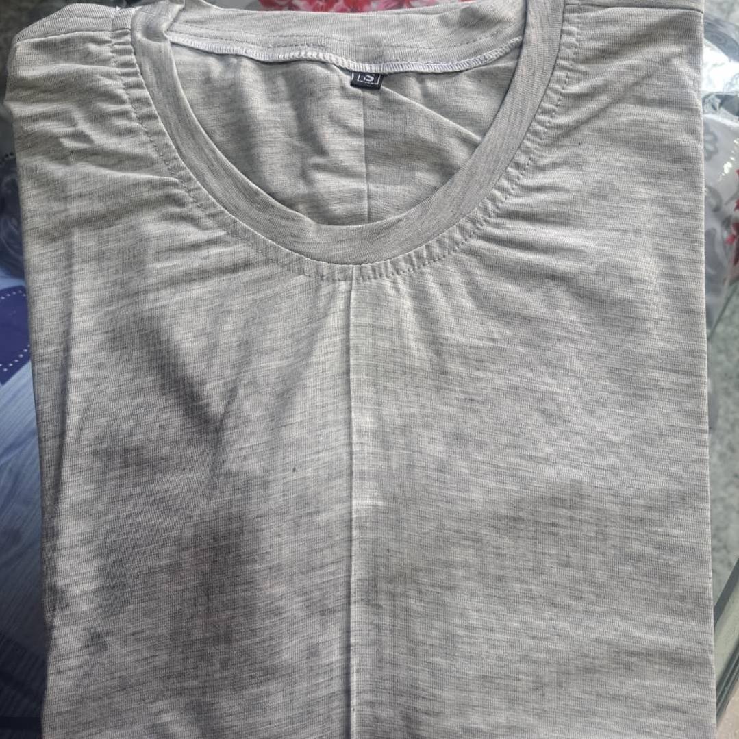 تیشرت یقه گرد مردانه