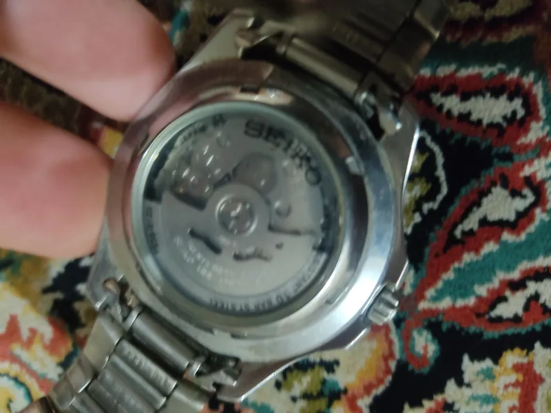 ساعت سیکو اصل نبضی