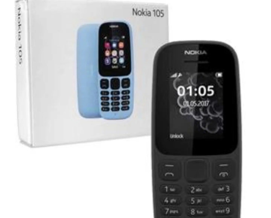 موبایل نوکیا 105نو باکارتن