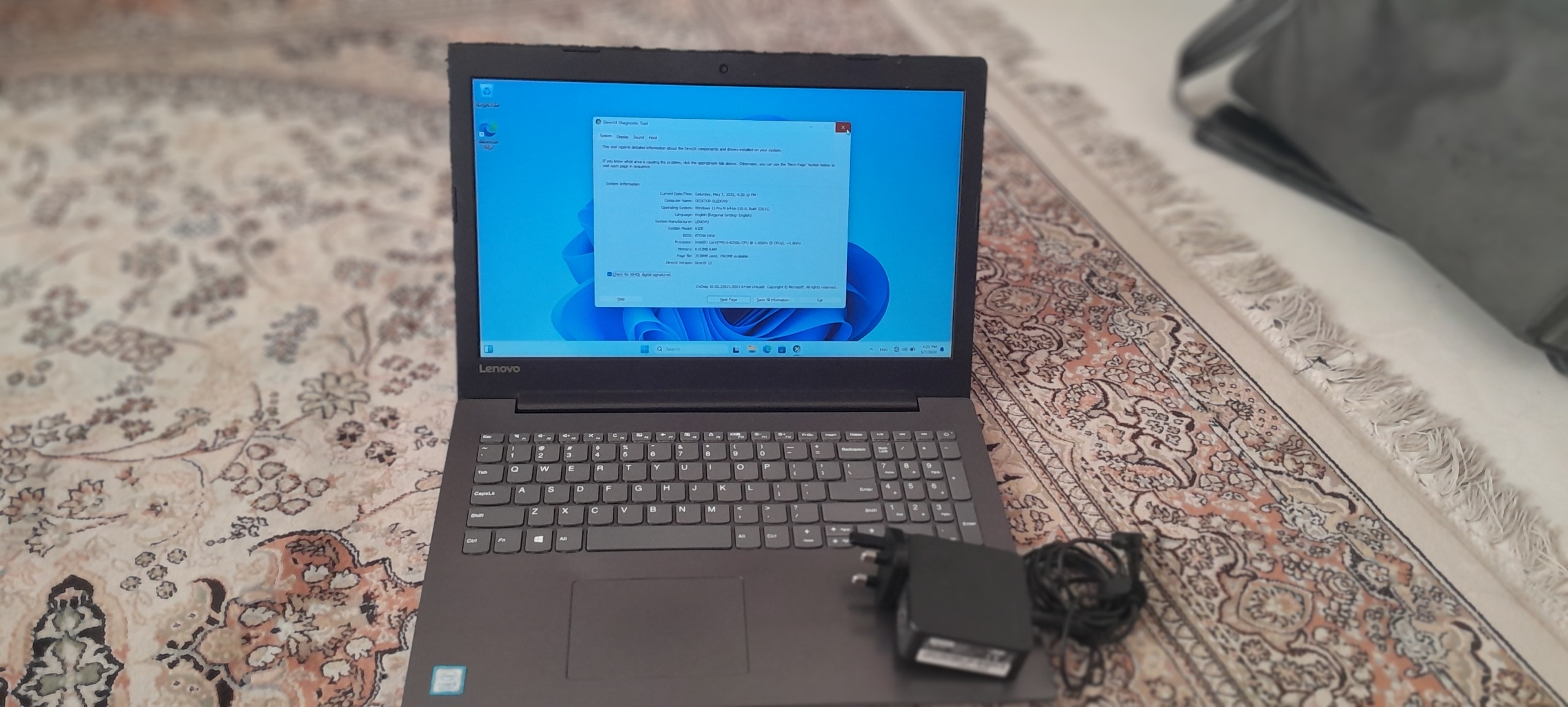 Lenovo ip 330
