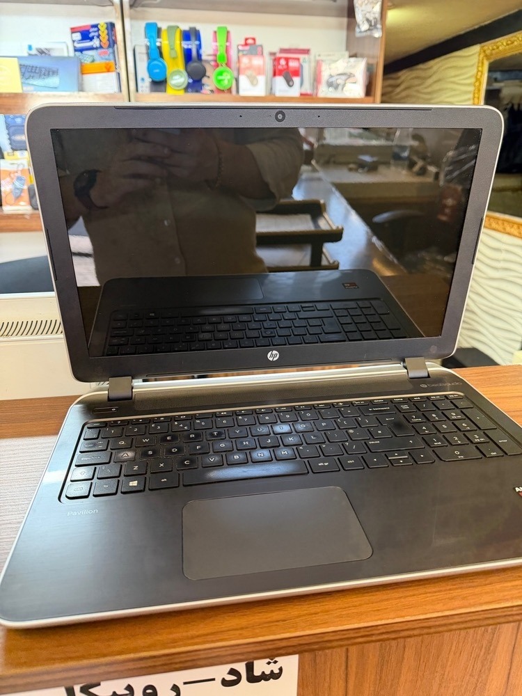 HP pavilion استوک آمریکایی اچ پی