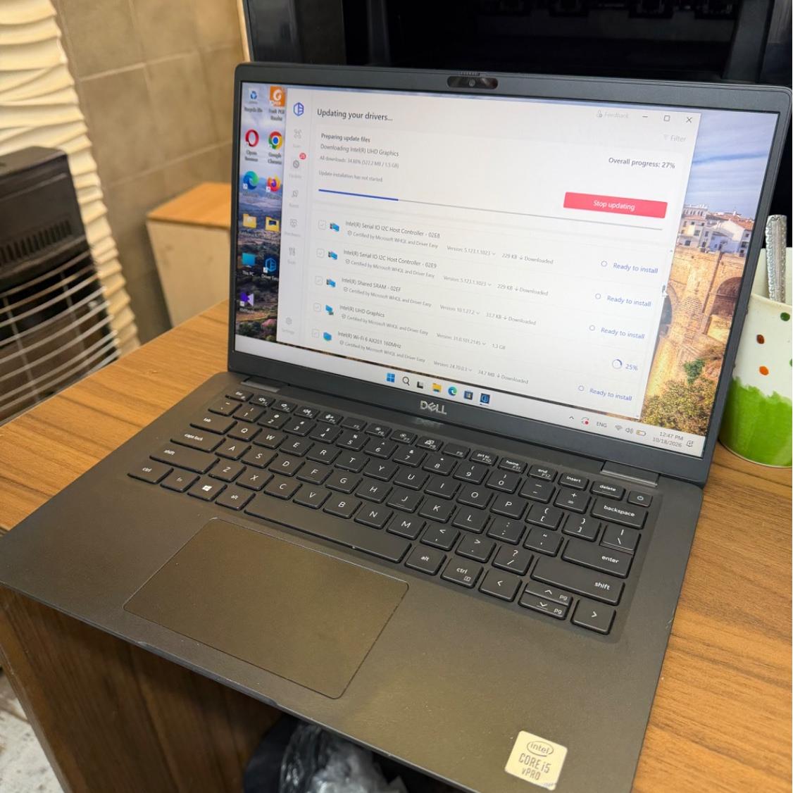 Dell 7410استپک آمریکایی دل