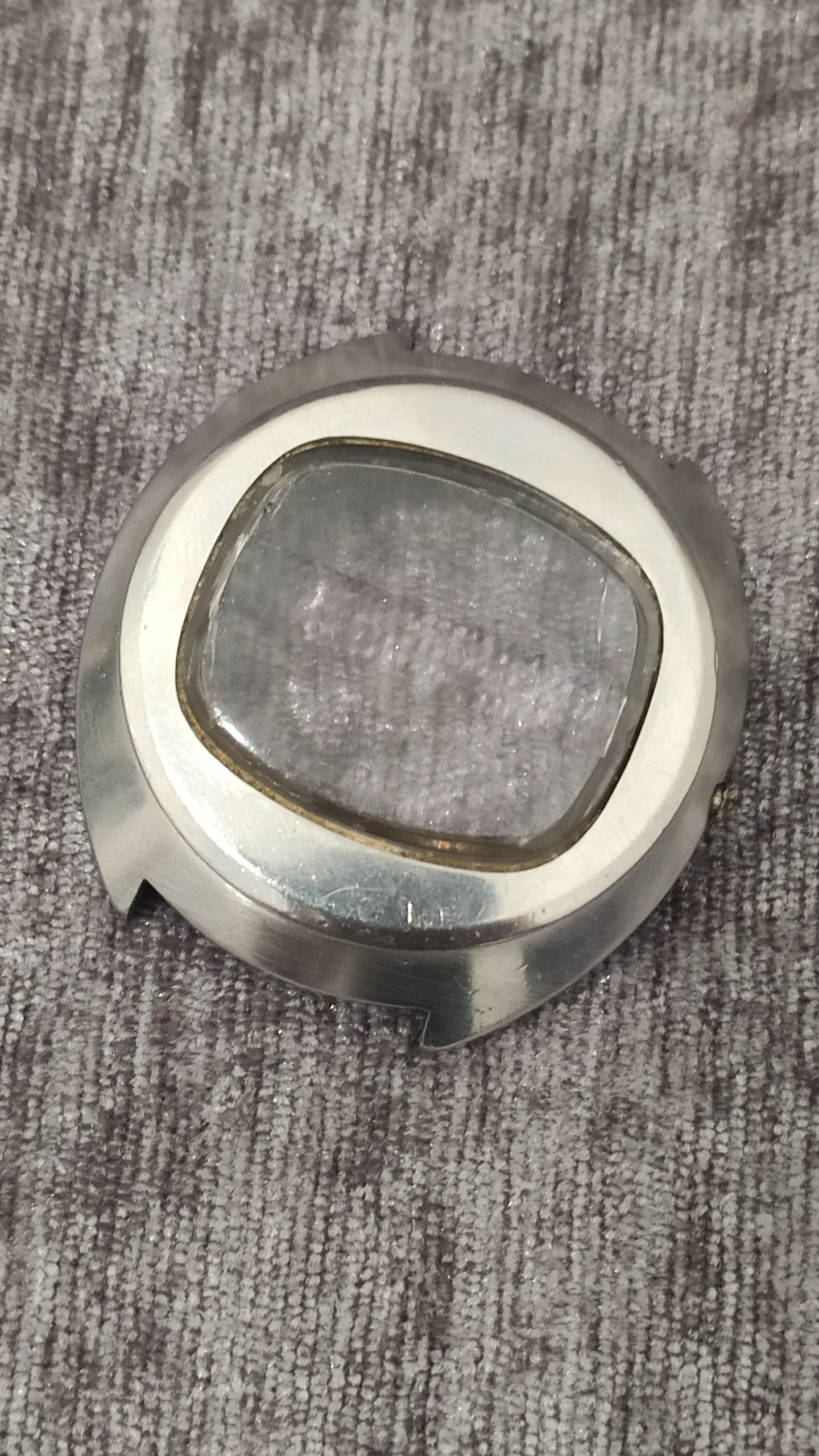 قاب ساعت سوییسی