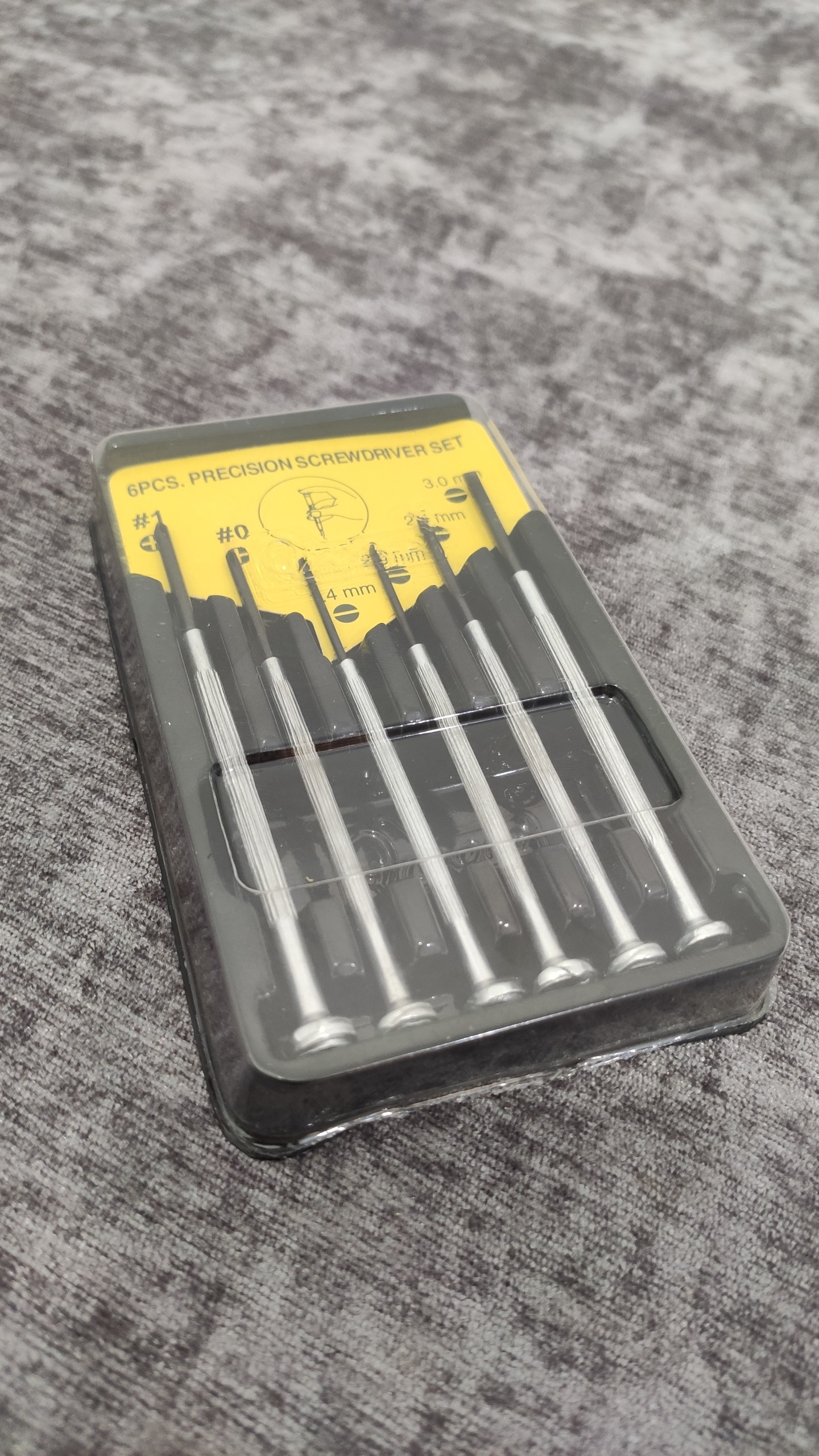 پیچگوشتی سایز کوچک