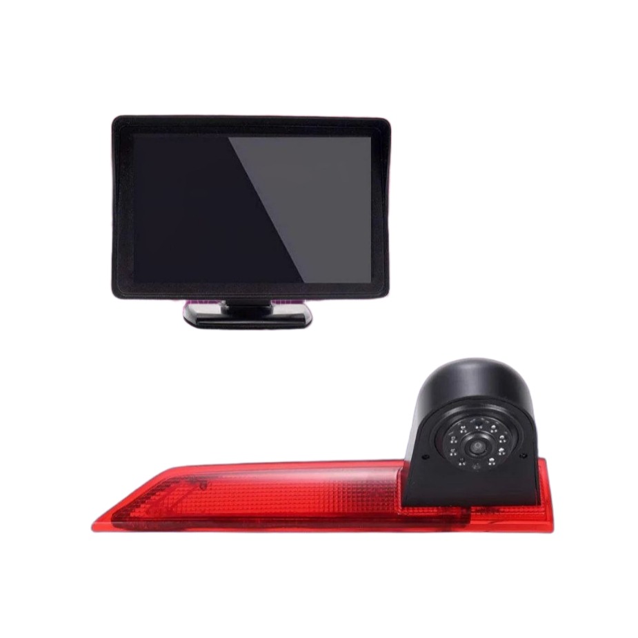 دوربین دنده عقب دید در شب اورجینال HD