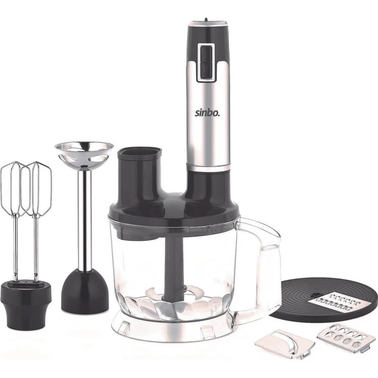 گوشتکوب پنج کاره سینبو مدل Sinbo SHB-3186
