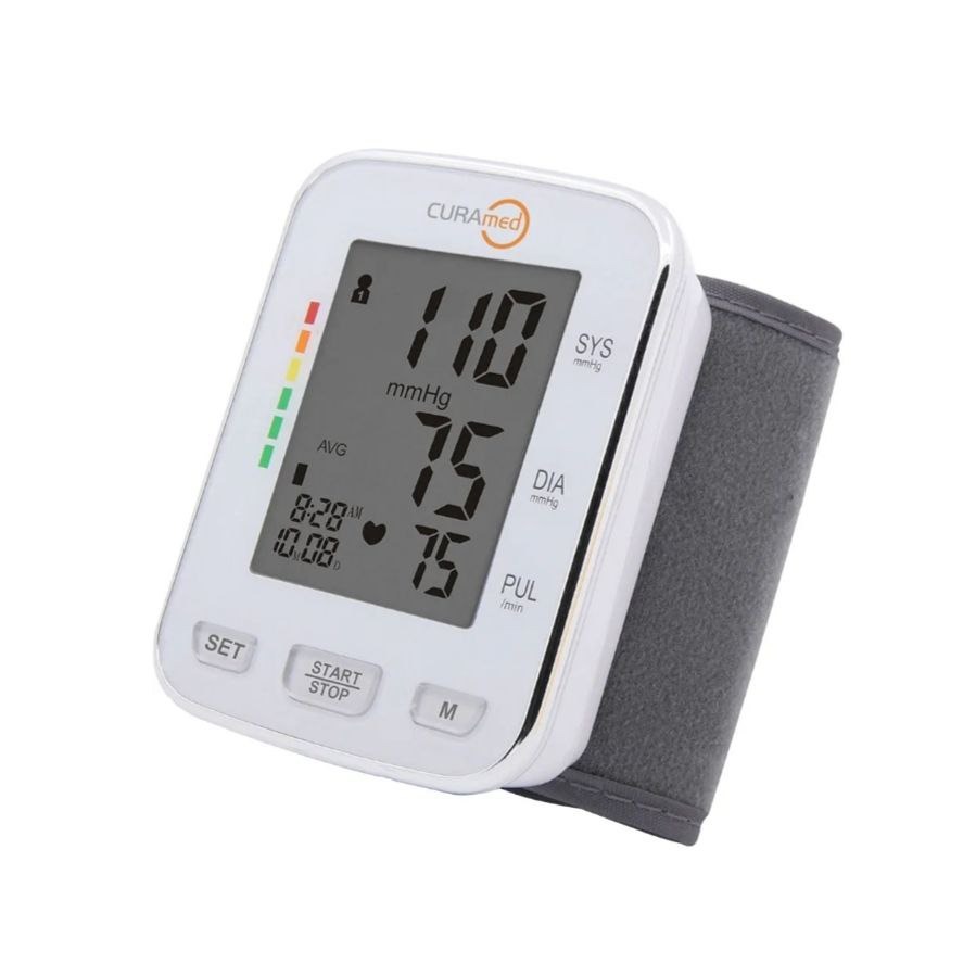 فشارسنج مچی آلمانی اورجینال برند Curamed