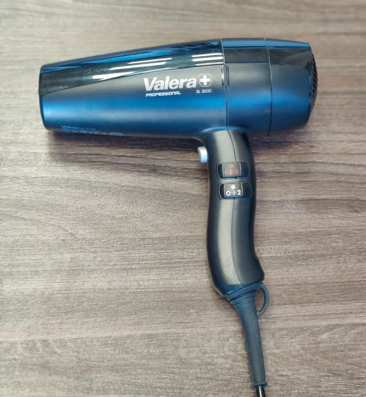 سشوار اورجینال باکیفیت Valera SL3200