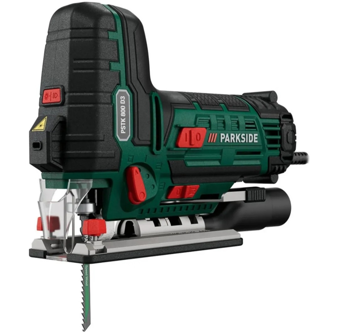 عمود بر پارکساید اورجینال آلمانی PSTK 800 d3