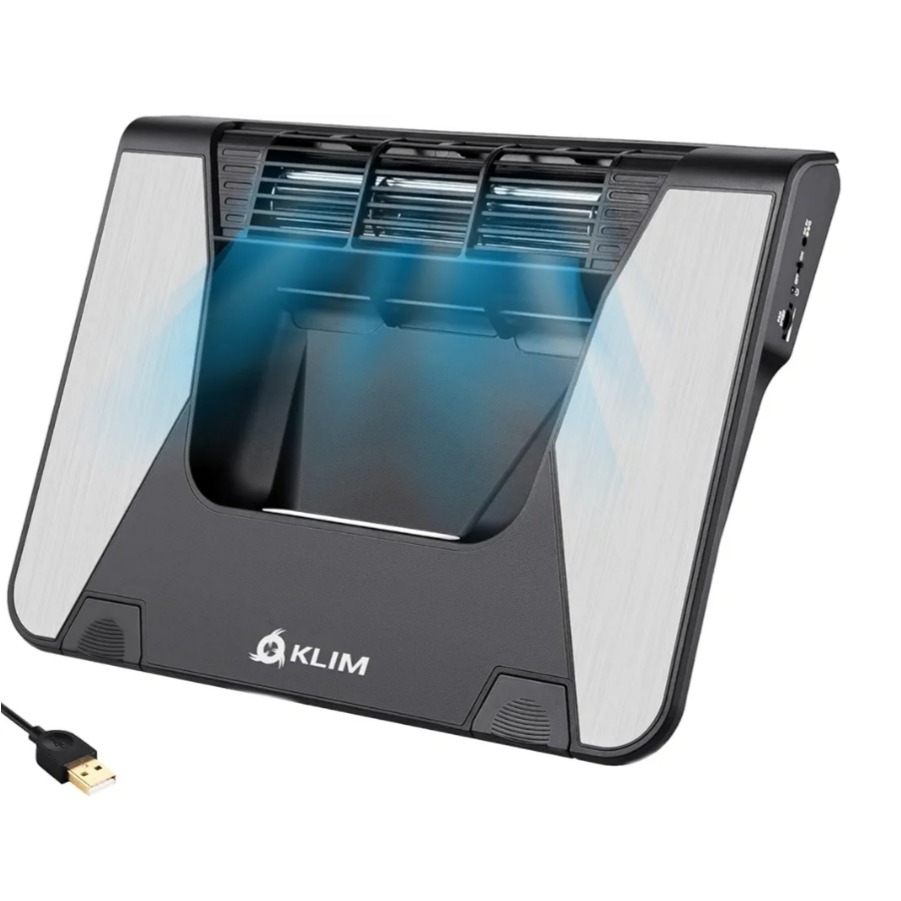 کول پد لپ تاپ اورجینال برند Klim مدل Airflow
