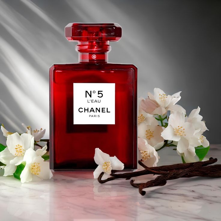 ادوتویلت تستر اورجینال 100 میل chanel n5